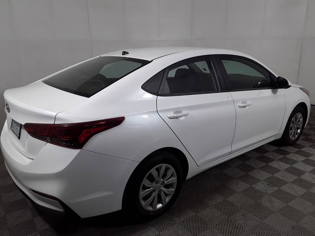 2021 Hyundai Accent SE