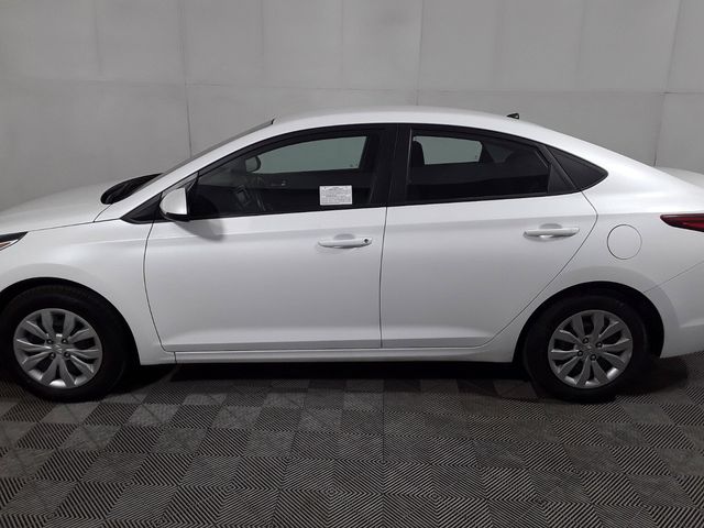 2021 Hyundai Accent SE