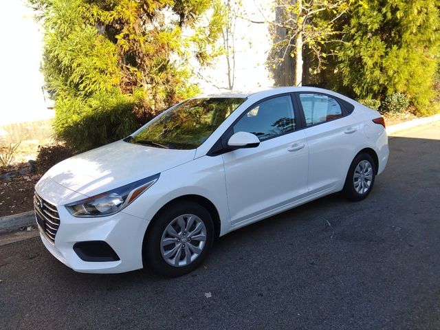 2021 Hyundai Accent SE