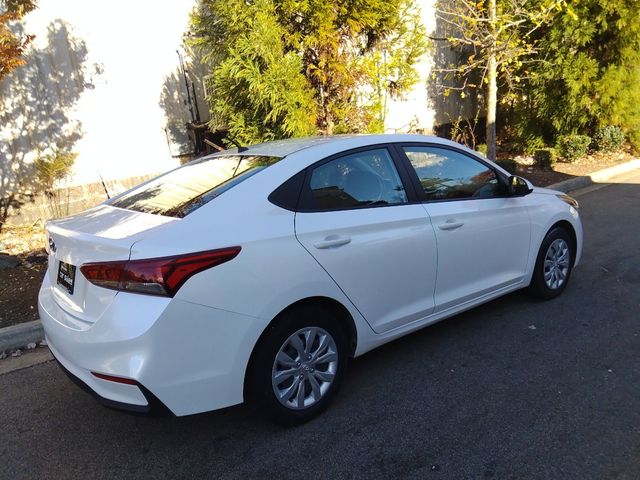 2021 Hyundai Accent SE