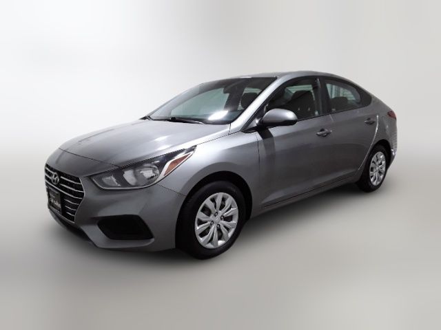 2021 Hyundai Accent SE