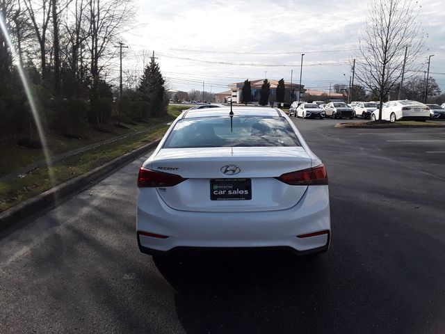 2021 Hyundai Accent SE