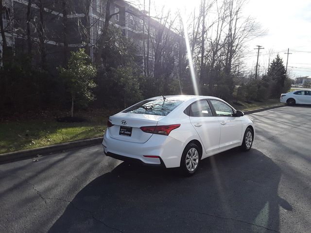 2021 Hyundai Accent SE