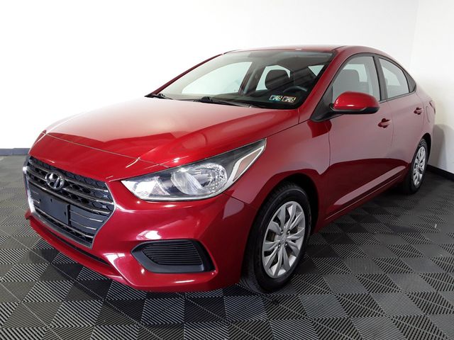 2021 Hyundai Accent SE