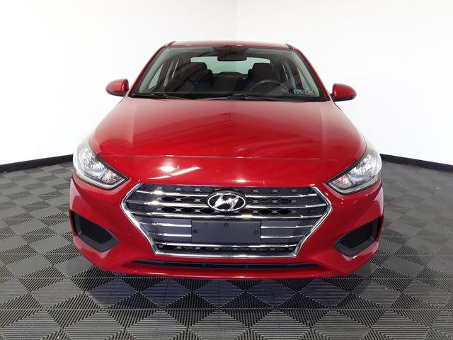 2021 Hyundai Accent SE