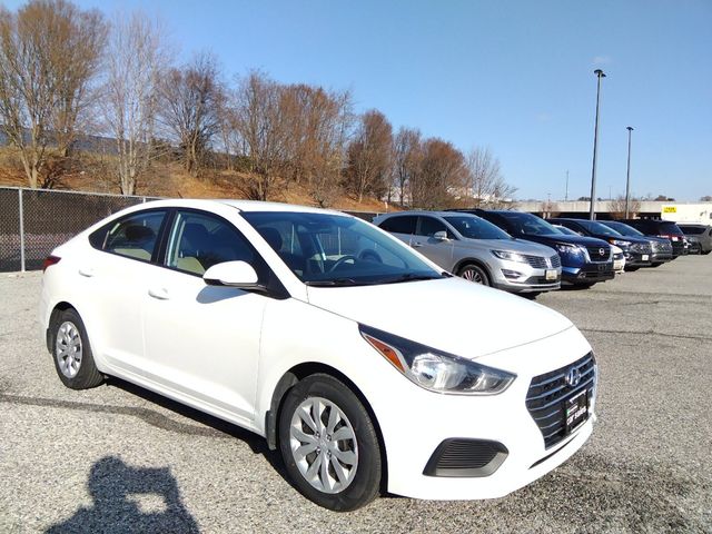 2021 Hyundai Accent SE