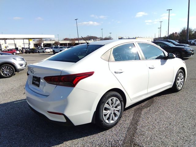 2021 Hyundai Accent SE