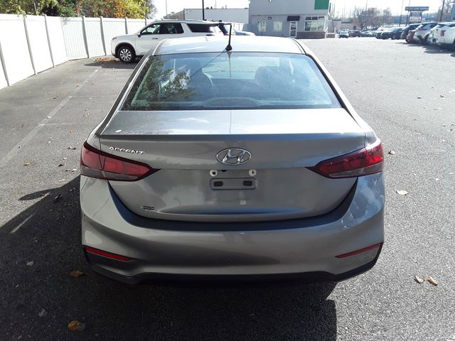 2021 Hyundai Accent SE