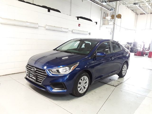 2021 Hyundai Accent SE