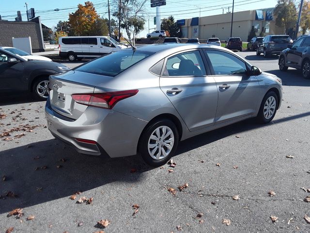 2021 Hyundai Accent SE