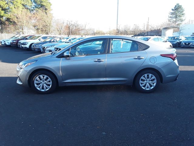 2021 Hyundai Accent SE