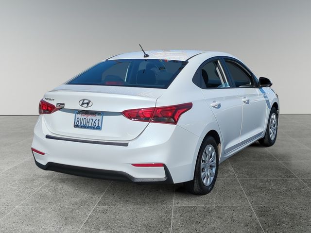 2021 Hyundai Accent SE