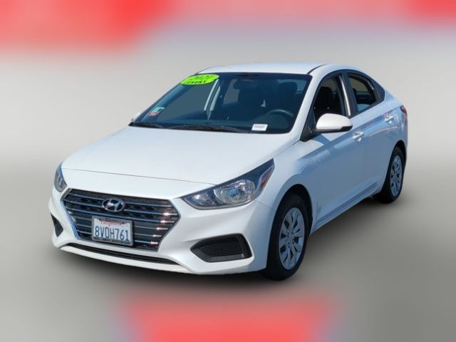 2021 Hyundai Accent SE