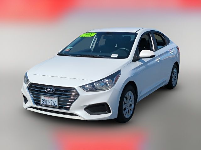 2021 Hyundai Accent SE