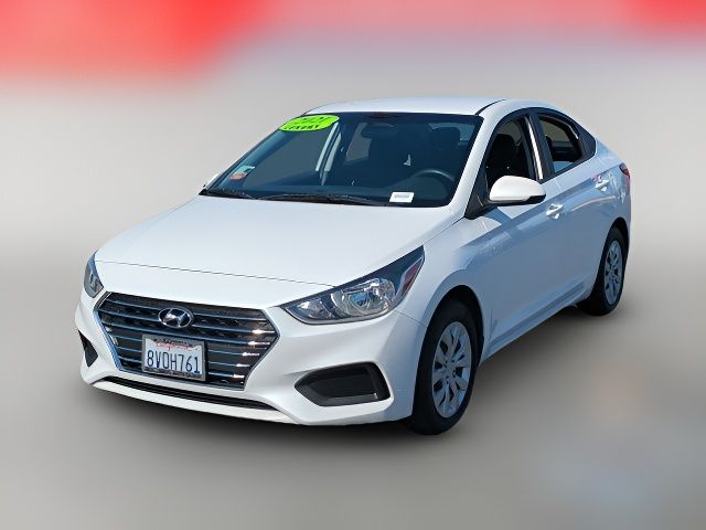 2021 Hyundai Accent SE