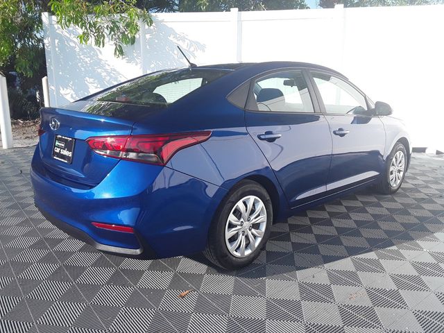 2021 Hyundai Accent SE