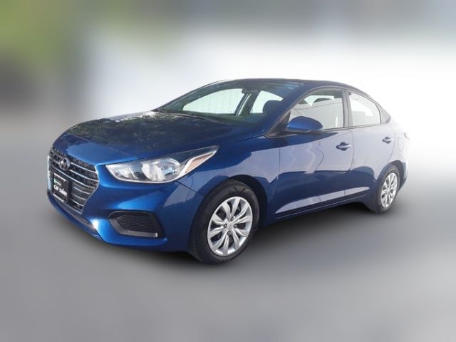 2021 Hyundai Accent SE