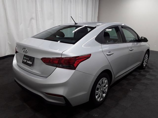 2021 Hyundai Accent SE