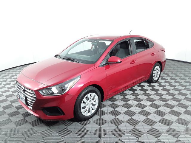 2021 Hyundai Accent SE