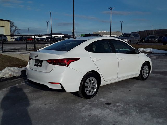 2021 Hyundai Accent SE