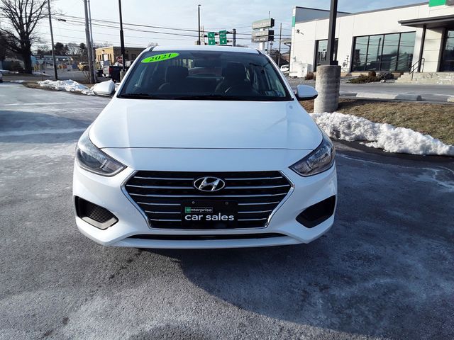 2021 Hyundai Accent SE