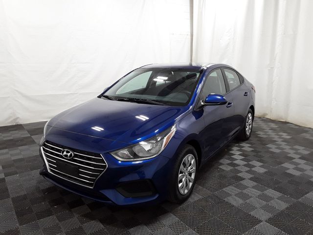 2021 Hyundai Accent SE