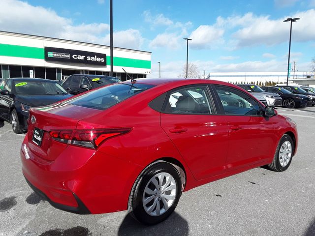 2021 Hyundai Accent SE