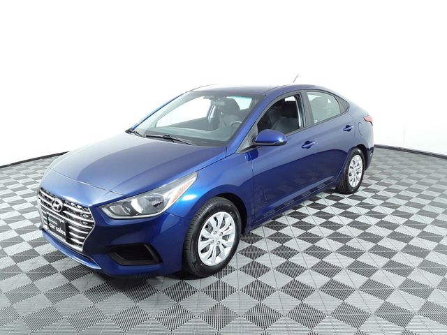 2021 Hyundai Accent SE