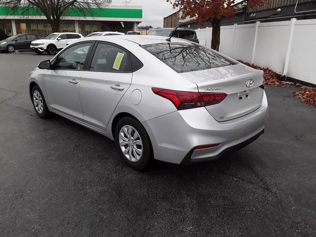 2021 Hyundai Accent SE