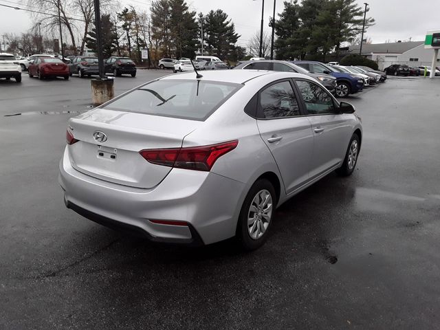 2021 Hyundai Accent SE