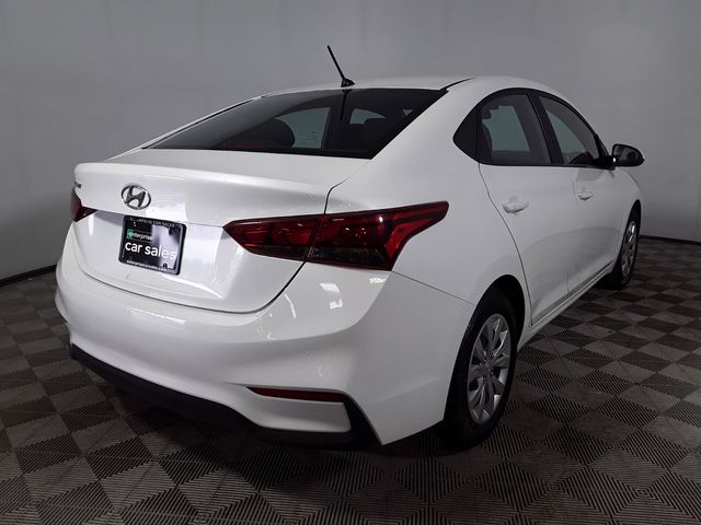 2021 Hyundai Accent SE