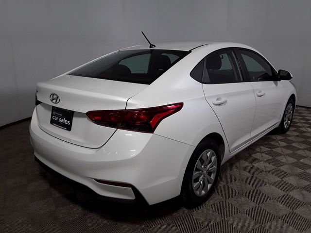 2021 Hyundai Accent SE