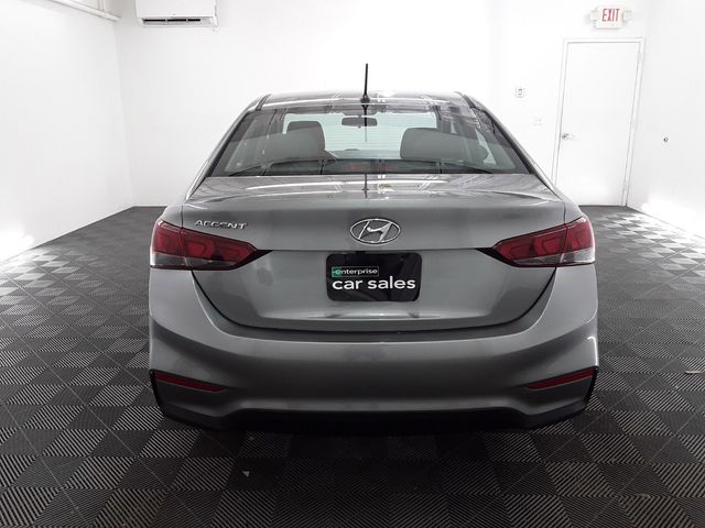 2021 Hyundai Accent SE