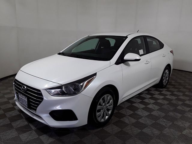 2021 Hyundai Accent SE