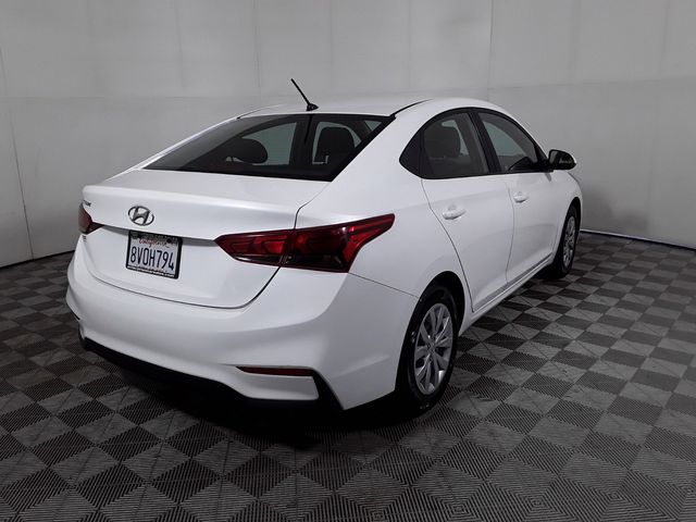 2021 Hyundai Accent SE