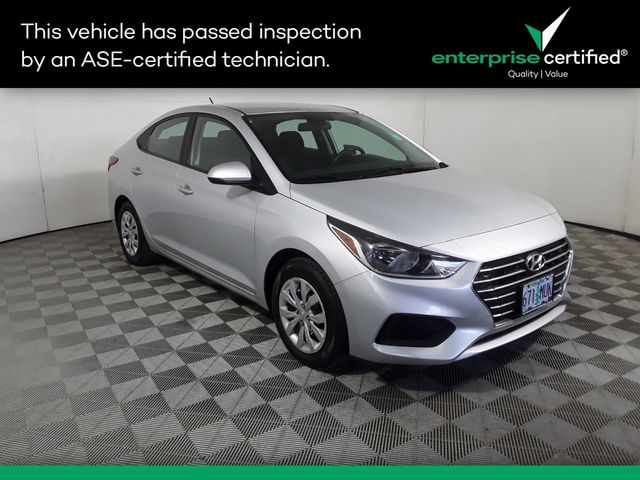 2021 Hyundai Accent SE