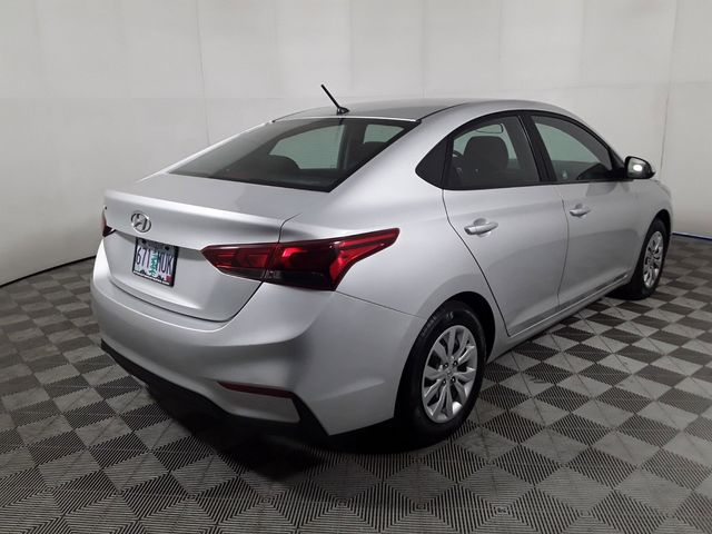 2021 Hyundai Accent SE