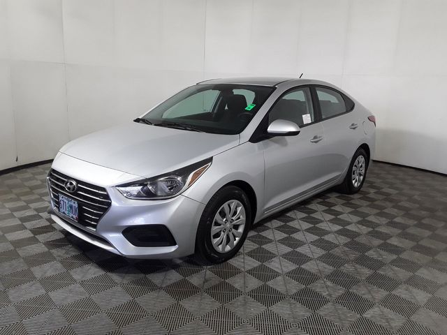 2021 Hyundai Accent SE