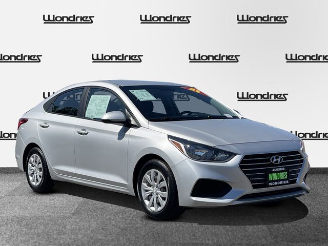 2021 Hyundai Accent SE