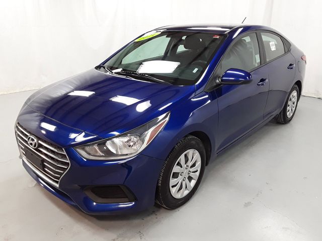 2021 Hyundai Accent SE