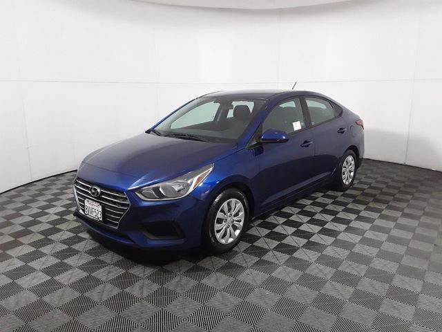 2021 Hyundai Accent SE