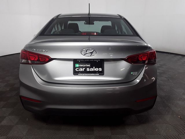 2021 Hyundai Accent SE