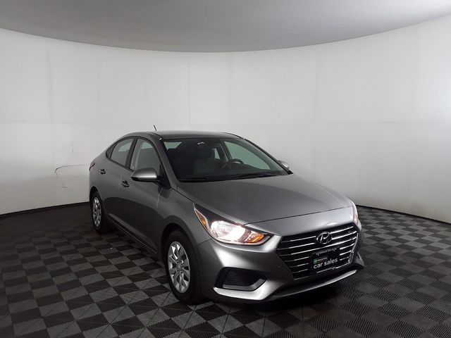 2021 Hyundai Accent SE