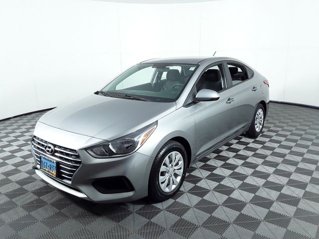 2021 Hyundai Accent SE