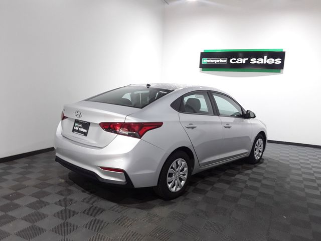 2021 Hyundai Accent SE