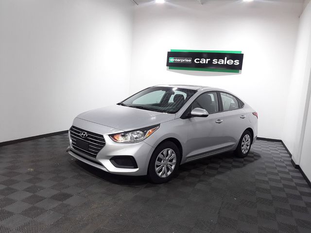 2021 Hyundai Accent SE