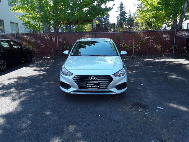 2021 Hyundai Accent SE