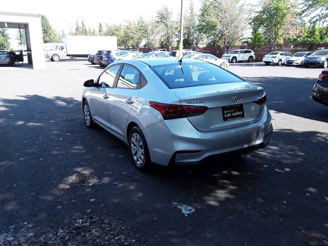 2021 Hyundai Accent SE