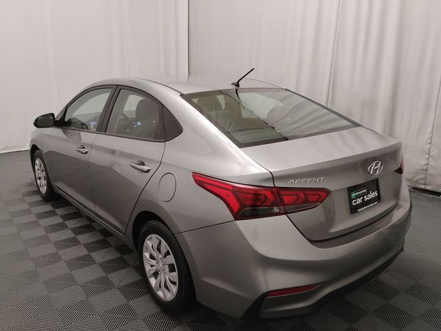 2021 Hyundai Accent SE