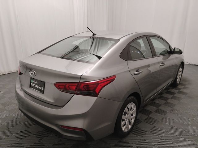 2021 Hyundai Accent SE